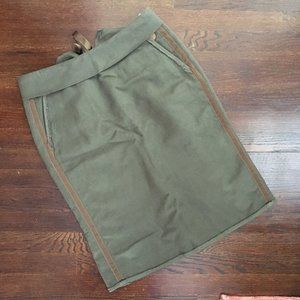 Hugo Boss Pencil Skirt.